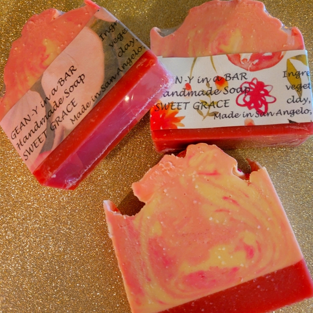 Sweet Grace Handmade Soap